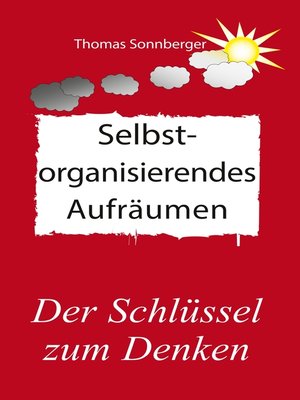 cover image of Selbstorganisierendes Aufräumen